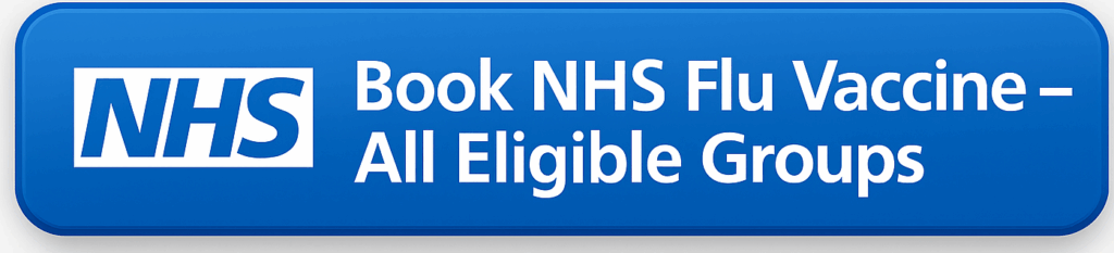 NHS Flu Vaccine - Book now