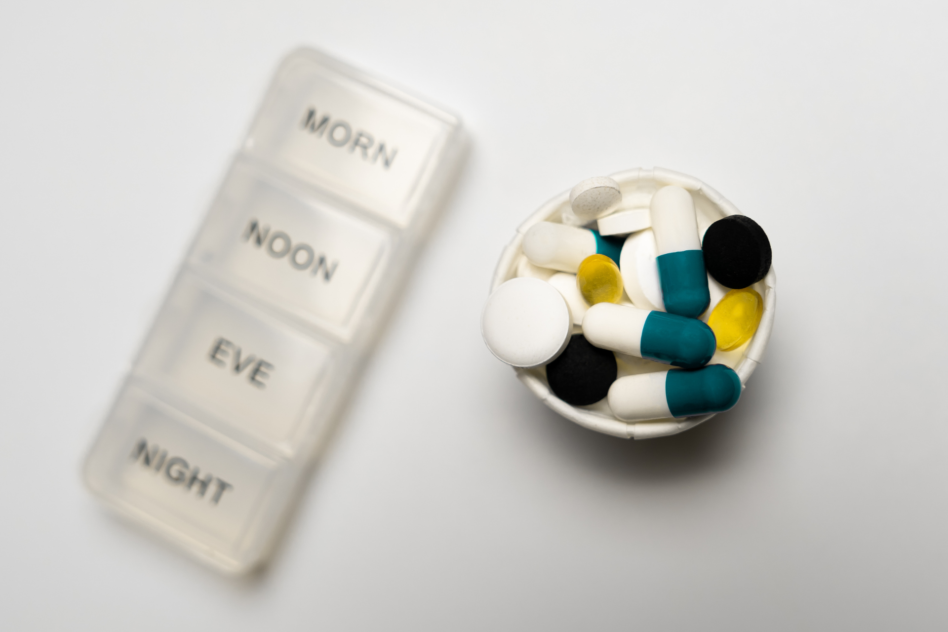 Dosette Box Service Murrays Chemist