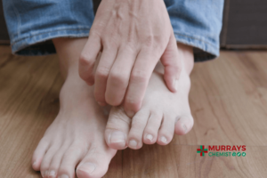 Athletes Foot Treatments Harrow Wembley Murrays Chemist