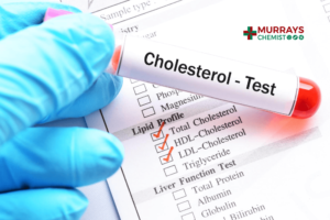 Cholesterol Test Private Blood Test Harrow Wembley Murrays Chemist