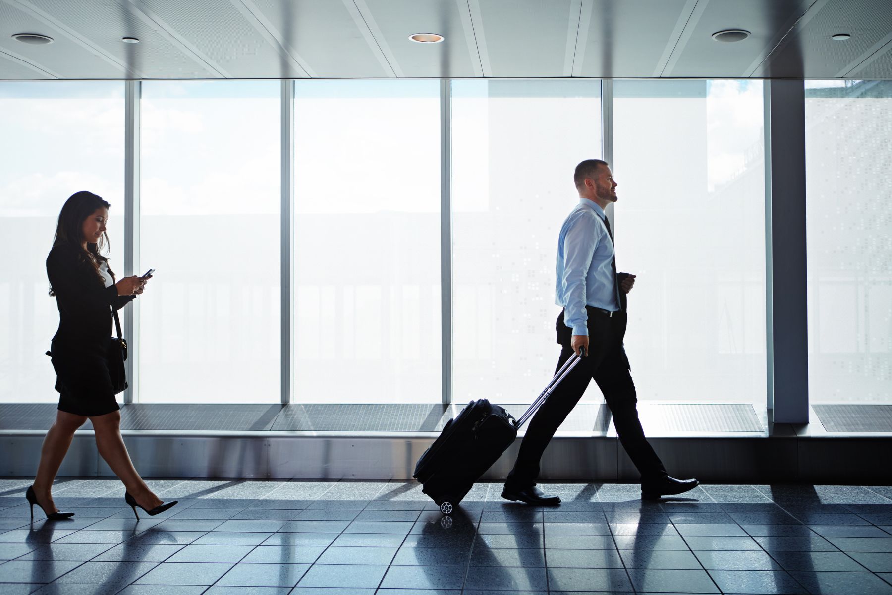 Business Travel Vaccines: Stay Healthy on Work Trips