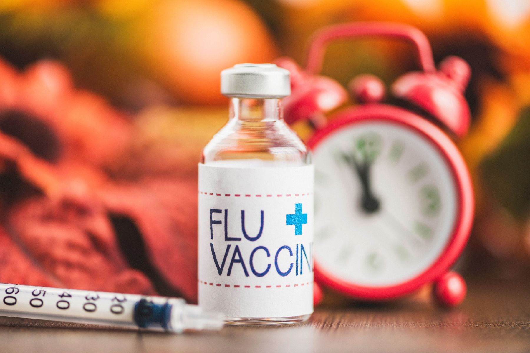 Flu Vaccinations in Harrow: Protect Your Family This Season