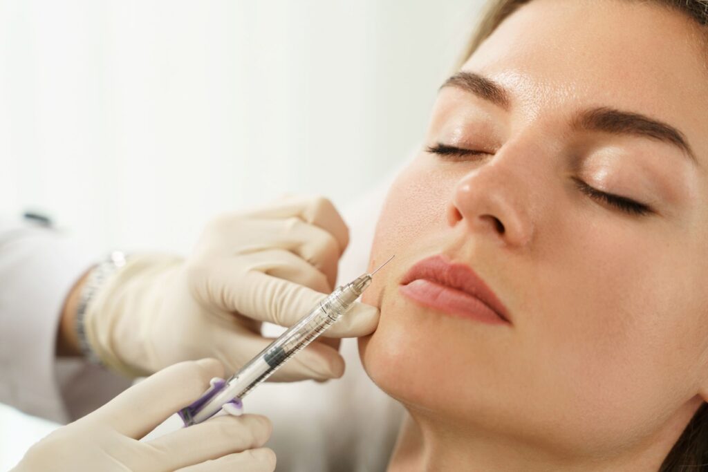 Aesthetic Treatments in Harrow for the Festive Season