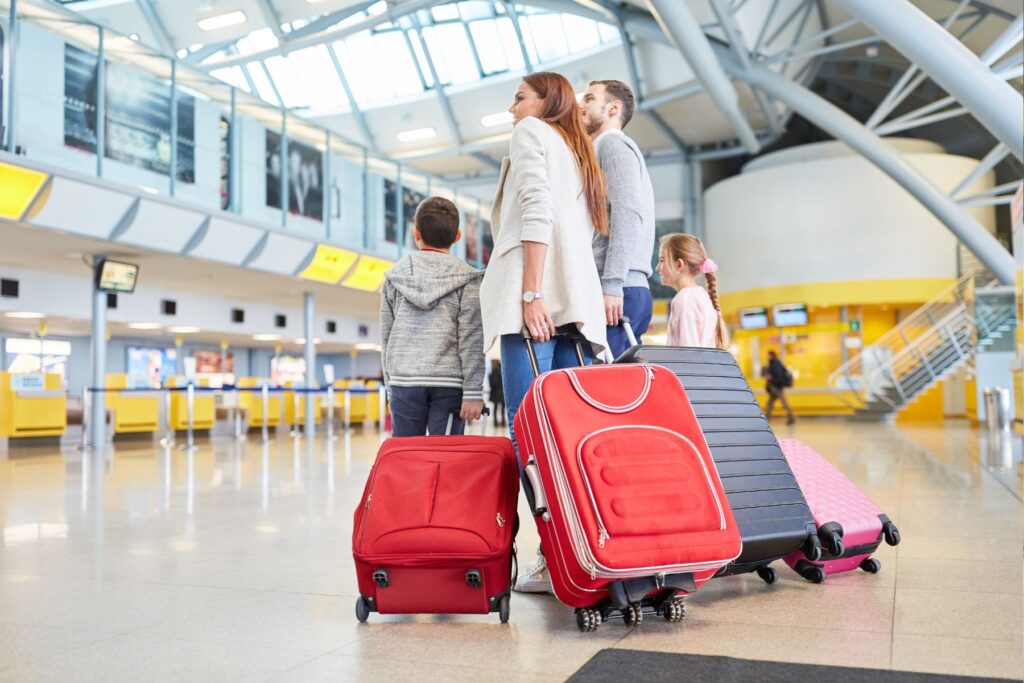 Family Travel Vaccinations | Preparing Children for Long-Haul Trips
