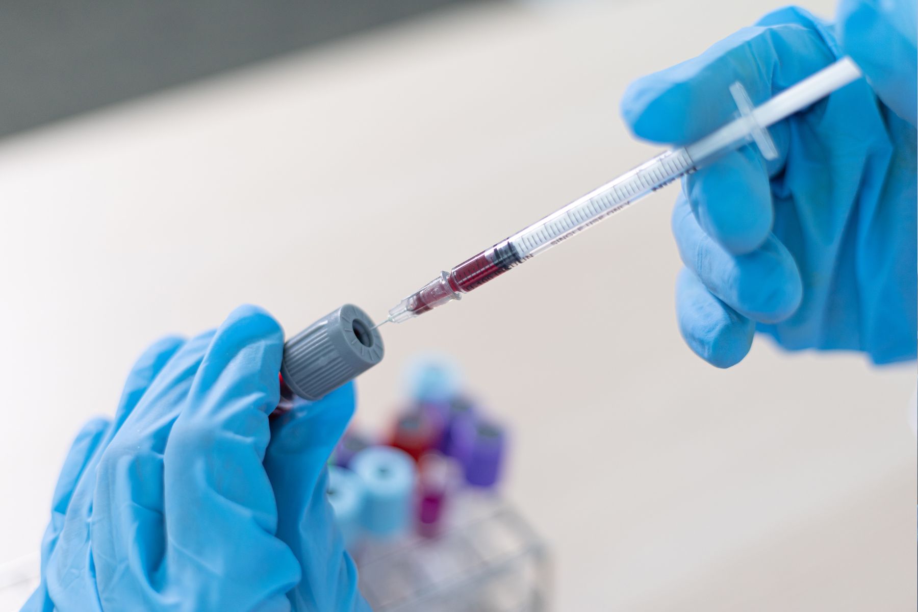 What a Routine Blood Test Can Tell You | Health Checks Harrow