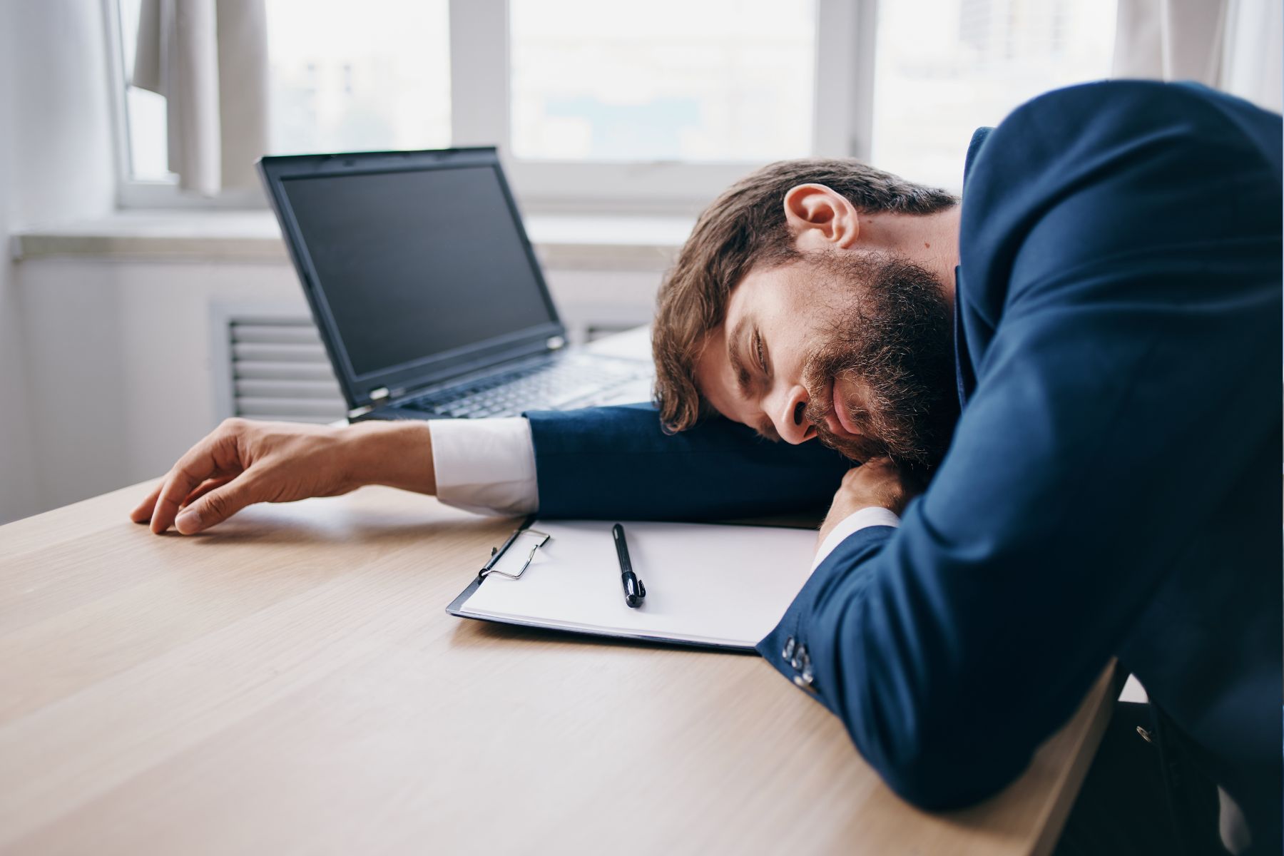 Low Energy in Men | Men’s Health Support Harrow