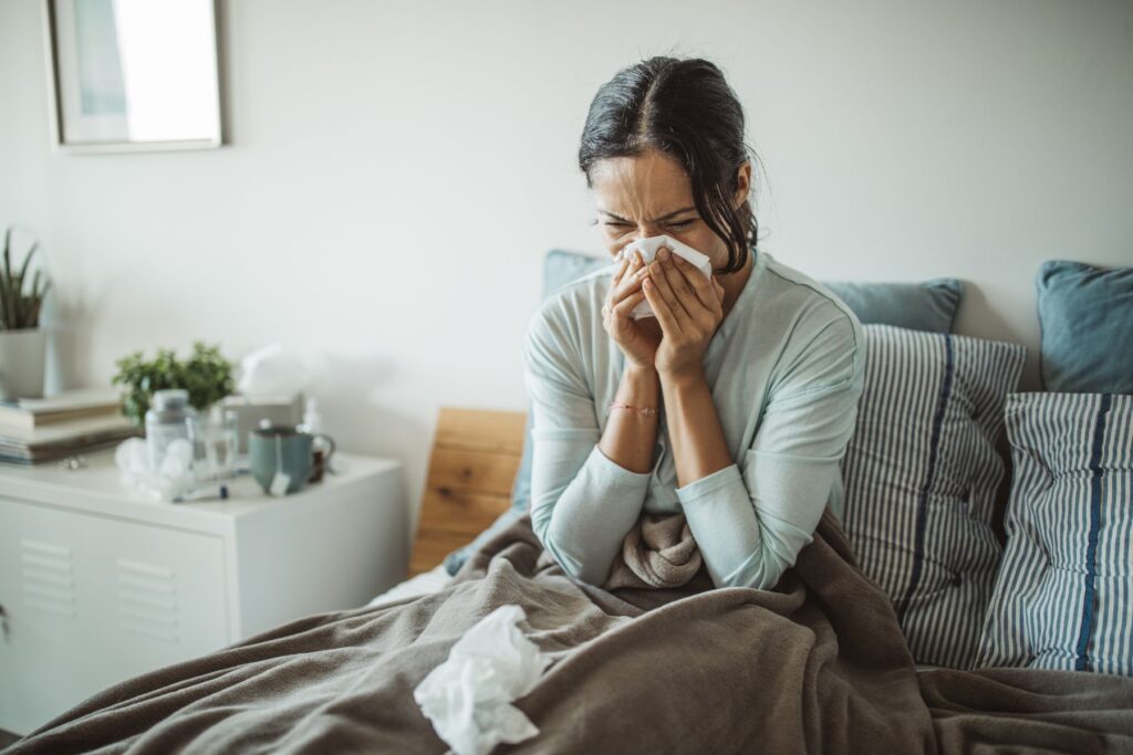 Winter Vaccines Harrow | Flu, COVID & MenB