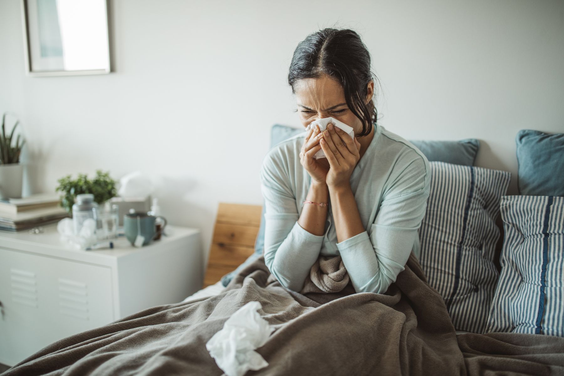 Winter Vaccines Harrow | Flu, COVID & MenB
