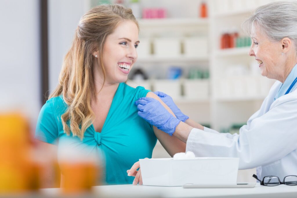 Flu Vaccine Harrow | NHS, Private & Booking Options