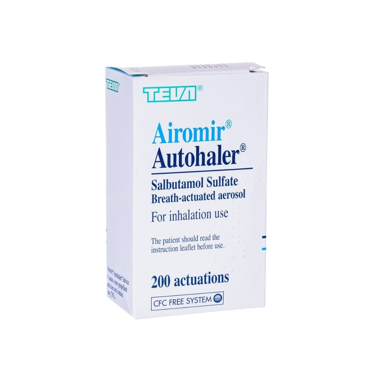 Airomir Asthma Inhalers